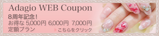 季節のキャンペーン！